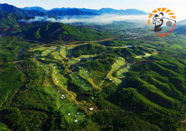 Sân Golf Đà Nẵng Ba Na Hills