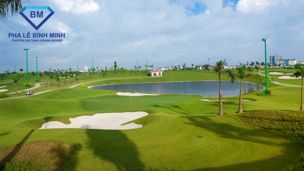 Sân Golf Long Biên