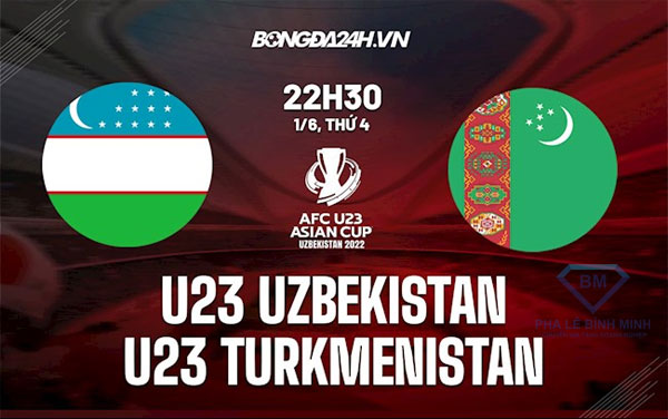 Uzbekistan U23 vs Turkmenistan
