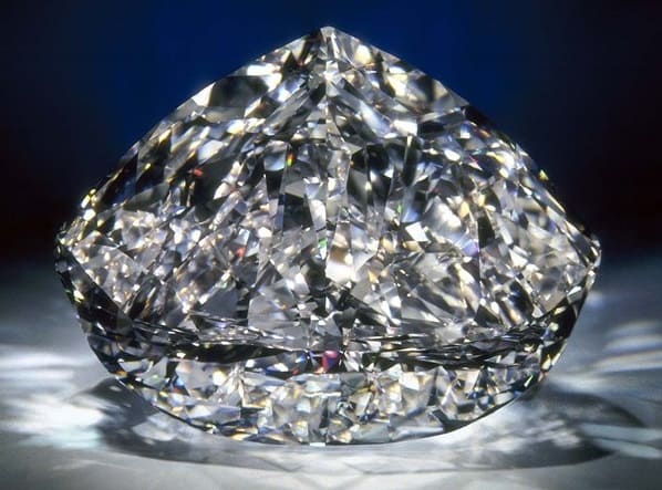 pha lê kim cương