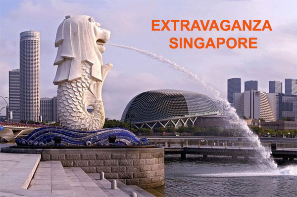 extragavaza singapore