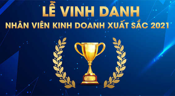 vinh danh nhân viên xuất sắc