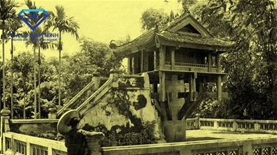 Chùa Một Cột - Nguyễn Nam Kinh