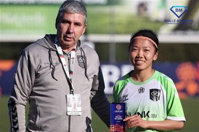 Sự thăng hoa của Huỳnh Như và sự gắn bó cùng Lank FC