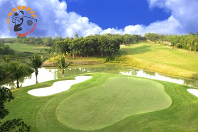 Sân golf Đồng Nai Resort