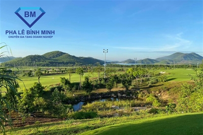 Sân Golf Mường Thanh Diễn Châu