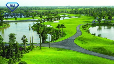 Top 10 sân golf đẹp nhất tại Hà Nội