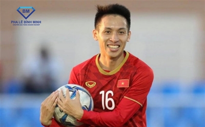 Đỗ Hùng Dũng: Ngôi sao sáng của bóng đá Việt Nam