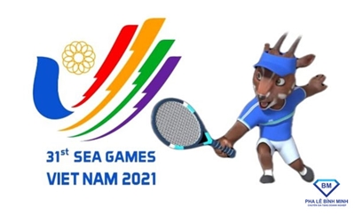 Lịch thi đấu môn tennis tại SEA Games 31
