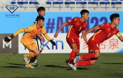 U23 Việt Nam hòa Hàn Quốc có cơ hội giúp đội bóng của HLV Gong vào tứ kết