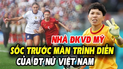 Kết quả bóng đá Việt Nam vs Mỹ: Vinh danh chiến thắng đầy ấn tượng