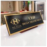 Biển chức danh biển tên 73