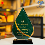 Dịch Vụ Làm Biểu Trưng Pha Lê