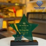Kỷ Niệm Chương Pha Lê Hà Nội