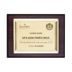 Địa chỉ bán bảng vinh danh tại Quận 8