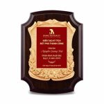 Bảng vinh danh kỷ niệm chương
