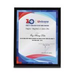 Địa chỉ bán bảng vinh danh tại Từ Liêm