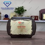Bảng vinh danh nhân viên xuất sắc
