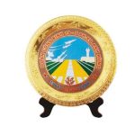 Địa chỉ bán biểu trưng gỗ đồng