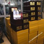 Tượng Chân Dung Bác Hồ Pha Lê 3D