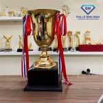 Mẫu cúp tennis đẹp