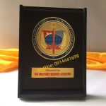 Biểu trưng gỗ đồng 06