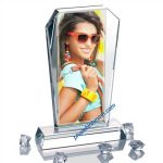 In ảnh lên pha lê 3D