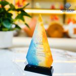 Biểu trưng pha lê 03