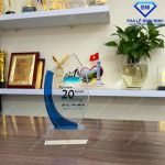 Kỷ niệm chương sen xanh họp lớp