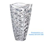 Lọ hoa pha lê tiệp 10