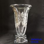 Lọ hoa pha lê tiệp 18