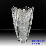 Lọ hoa pha lê tiệp 23