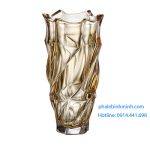 Lọ hoa pha lê tiệp 06