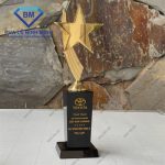 Cúp vinh danh chế tác theo yêu cầu