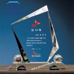 Kỷ niệm chương pha lê SK