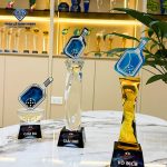 Cúp Pha Lê Pickleball - Cao Cấp - Giá Gốc - Tại Xưởng