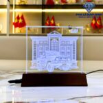Quà Tặng Đại Hội Ngân Hàng 3D